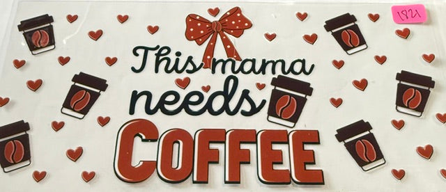 1821 coffee mama