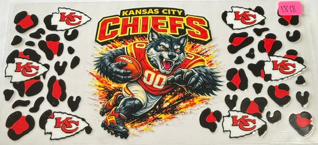 1818 chiefs