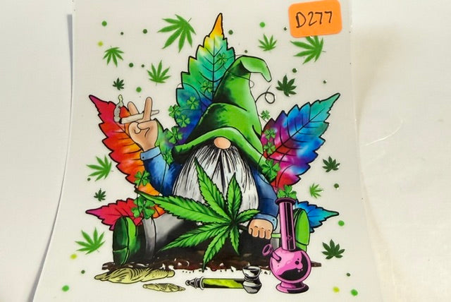 d277 gnome