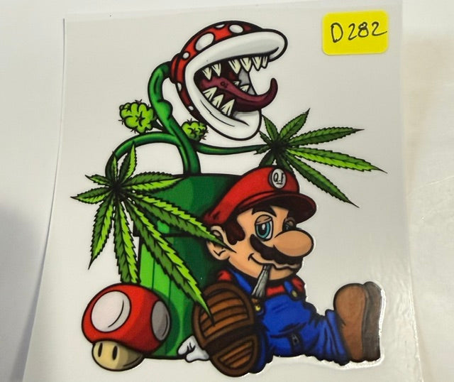 d282 mario