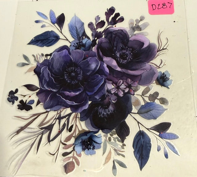 d287 flowers