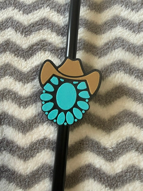Western cowboy hat