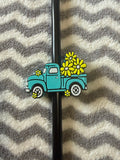 Flower truck