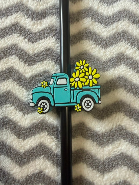 Flower truck