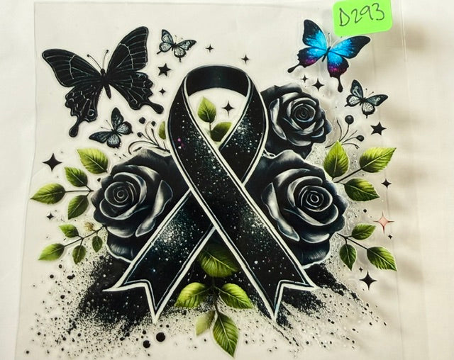 d293 ribbon