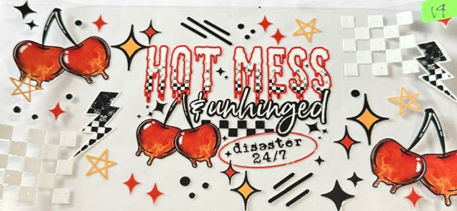19 hotmess