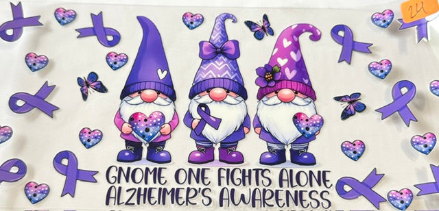 24 gnomes