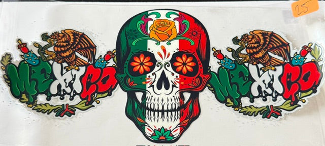 25 mexico