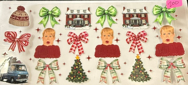 200 home alone