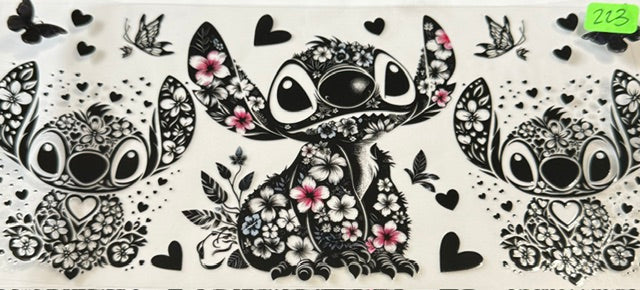 223 stitch