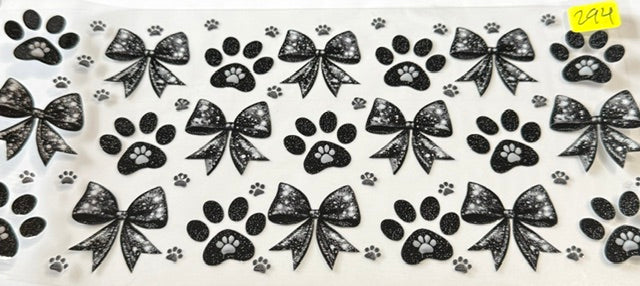 294 paws