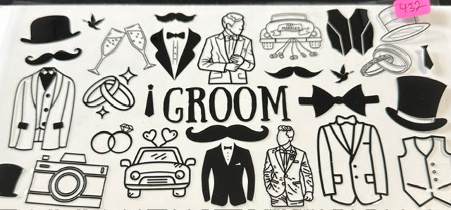 432 groom