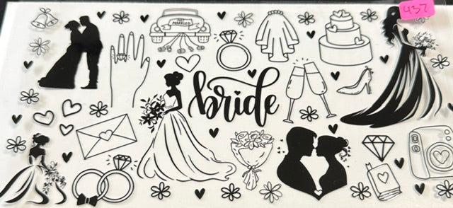 437 bride