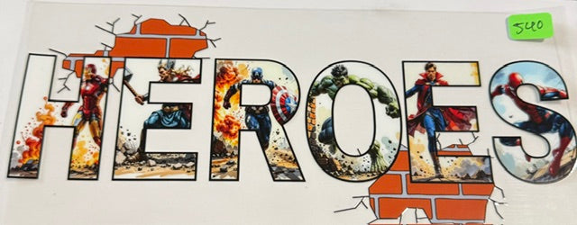 540 heros