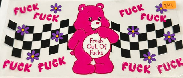 541 bear