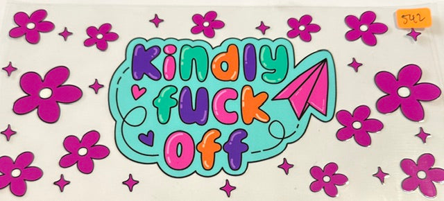 542 kindly