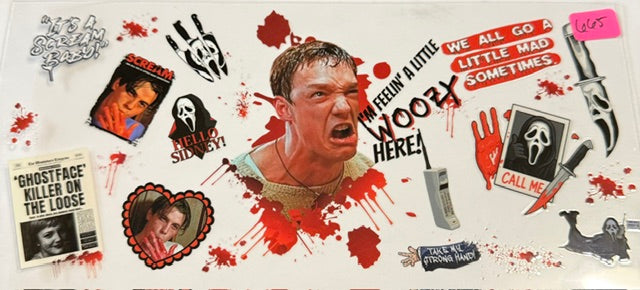 665 scream
