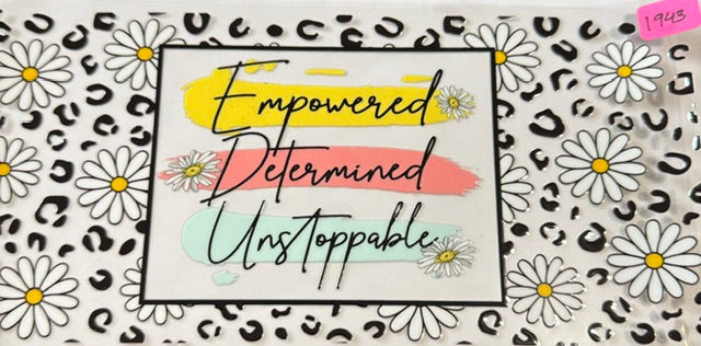 1943 empowered