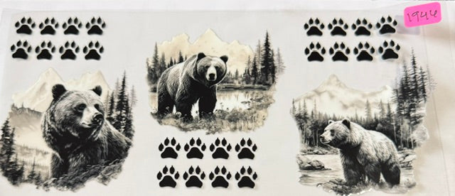 1946 bear