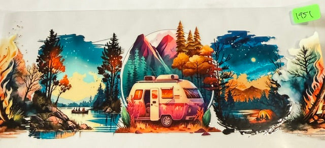1951 camping
