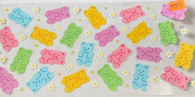 1954 gummy