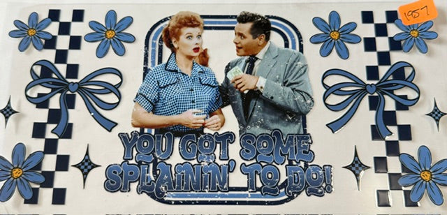 1957 lucy