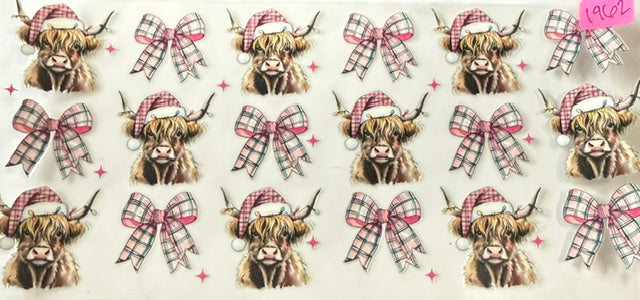 1962 cow