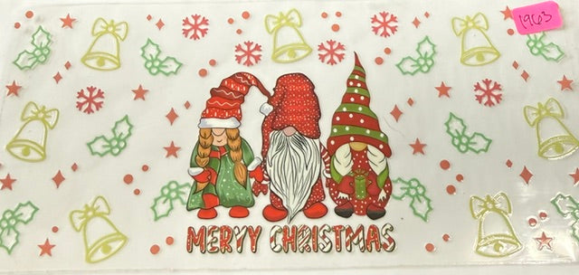 1963 gnomes