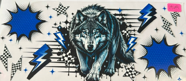 1969 wolf