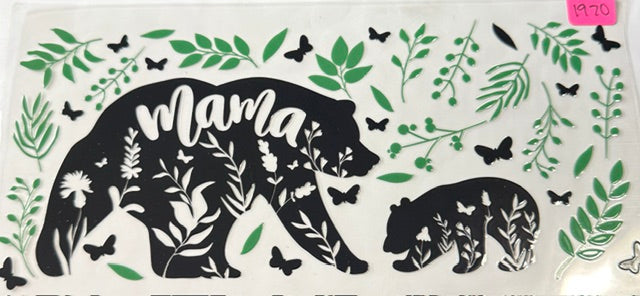 1970 mama