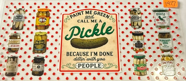 1977 pickle