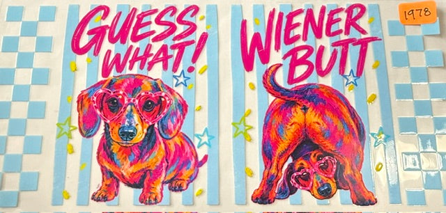 1978 dog