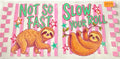 1979 sloth