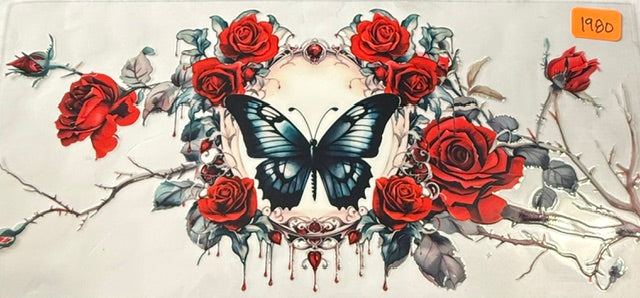 1980 butterfly