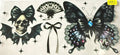 1982 butterfly