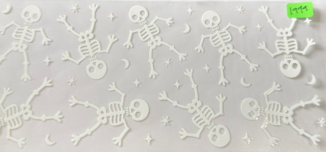 1999 skeleton