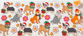 2001 xmas dogs