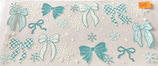 2003 xmas bow