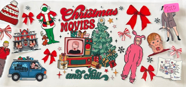 2010 xmas movies