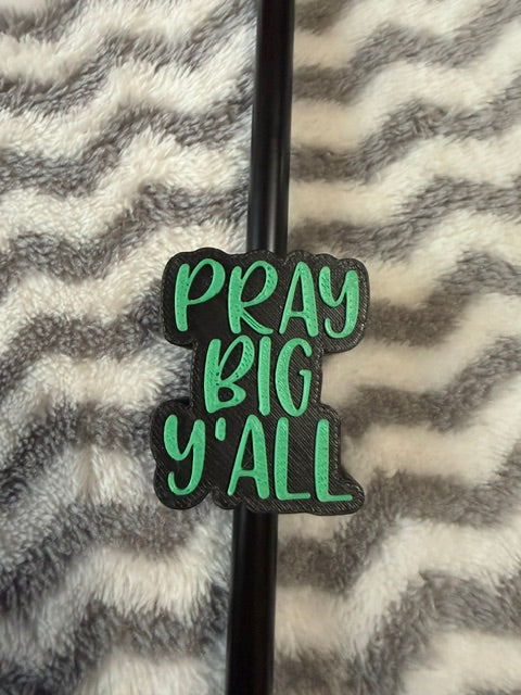 pray
