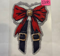 d308 santa bow