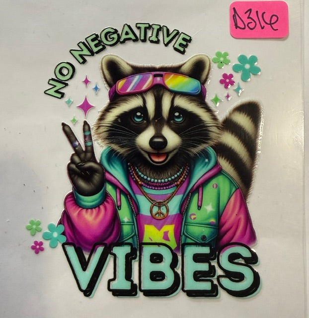 d316 racoon