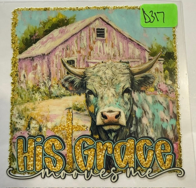 d317 faith cow