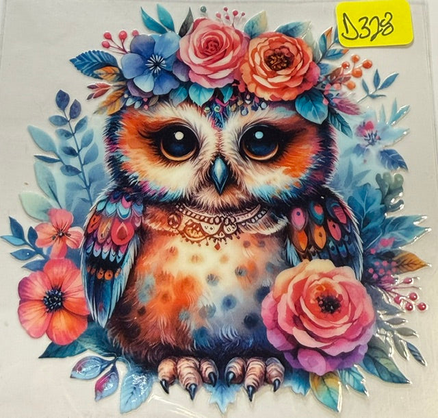 d328 owl