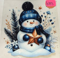 d333 snowman