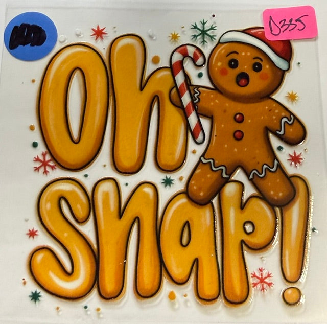d335 snap