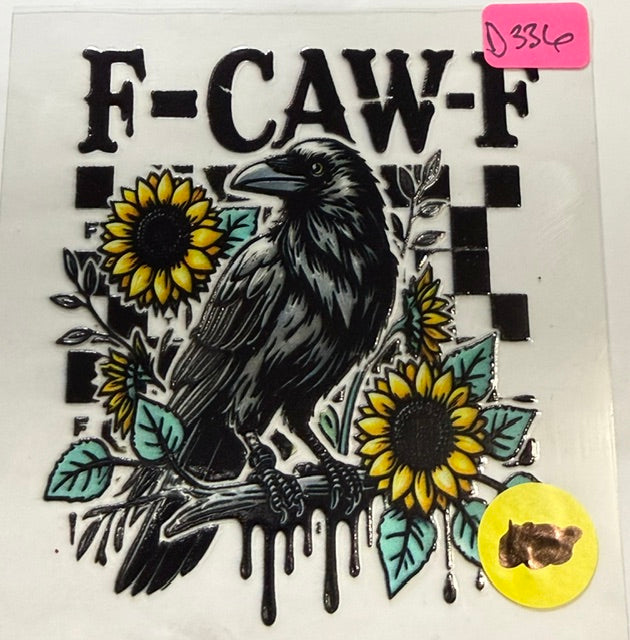 d336 crow