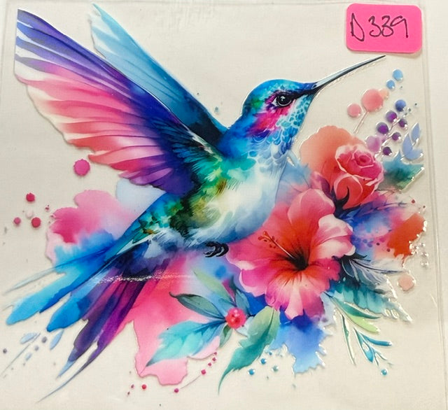 d339 humming bird