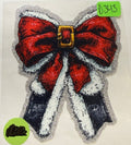 d343 santa bow