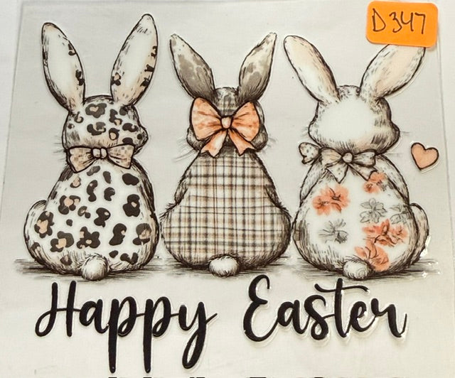 d347 bunny